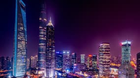La croissance chinoise rebondit fortement au premier trimestre.