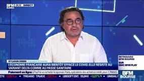 Les Experts : L'économie française aura bientôt effacé le Covid - 08/09