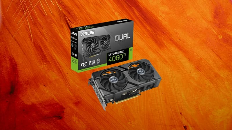 Ça y est, la carte graphique RTX 4060 Ti profite des soldes : qu'attendez-vous ?

