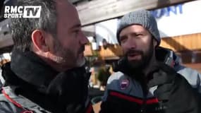 RMC SPORT GAMES / Di Meco : "Je suis dans l'équipe de ceux qui boivent des coups"