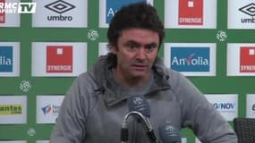 Lorient / Ripoll : "Notre plus mauvais match depuis 6 mois !"