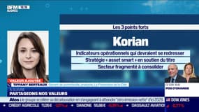 Tiffany Berteaux (La Financière de la Cité) : Korian, leader français et européen de la prise en charge de la dépendance - 18/02