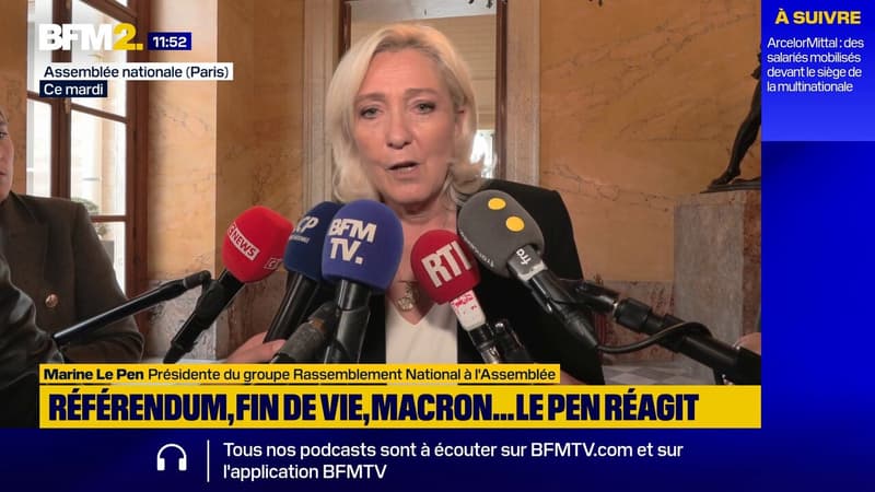 Fin de vie : 
