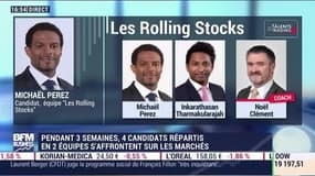Les Talents du Trading, saison 5: Les Rolling Stocks remontent la pente - 01/12