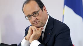 François Hollande fera son émission politique de mi-mandat le 6 novembre sur TF1