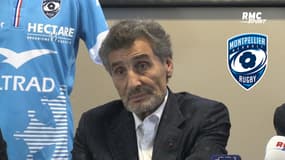 Top 14 / Montpellier : "Le Brennus ? On fait tout ce qu’il faut pour que cela se produise" confie Altrad