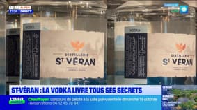 Saint-Véran a la meilleure vodka du monde !
