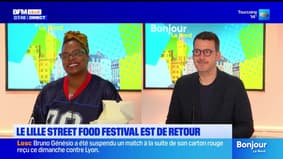 Les invités de Bonjour Lille du jeudi 2 octobre 2025 - François Navarro et Sylvana Dufossé