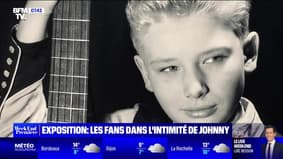 Exposition : les fans dans l'intimité de Johnny - 23/12