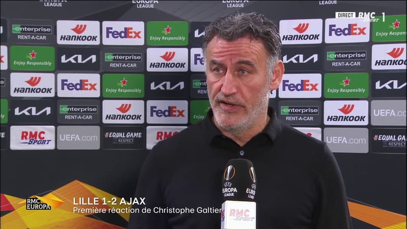 Christophe Galtier
