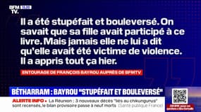 Témoignage de la fille de François Bayrou sur les violences à Bétharram: le Premier ministre se dit "stupéfait et bouleversé"