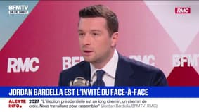 LMB Aerospace sous pavillon américain: "Notre gouvernement n'a rien compris à la nécessité de la souveraineté et de la puissance", estime Jordan Bardella