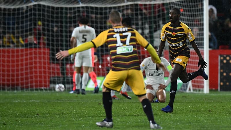 Orléans - PSG