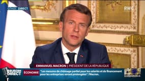 Une date pour le déconfinement : le 11 mai