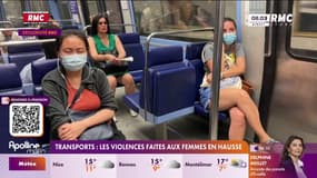 Violences sexuelles dans les transports: le traumatisme des victimes