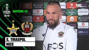 S. Tiraspol - Nice : "On joue pour toute la France", Digard et Dante pensent au coefficient Uefa