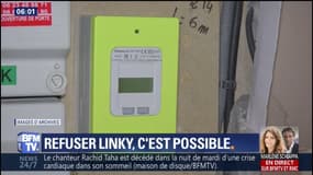 Refuser l'installation d'un compter Linky, c'est désormais possible