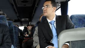 Le député LREM M'Jid El Guerrab.