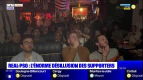 Real-PSG: l'énorme désillusion des supporters