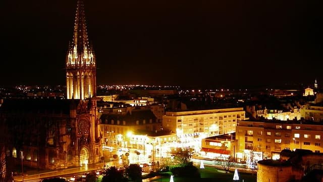 Il faut compter entre 2 000 et 2 500€/m² à Caen
