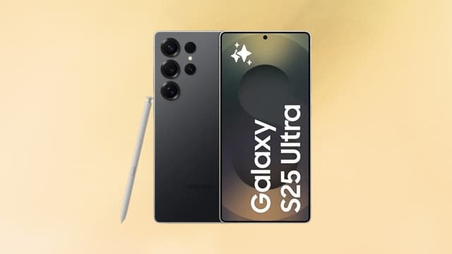 Ce prix affiché par Cdiscount sur le Samsung Galaxy S25 Ultra va réellement soulager vos économies