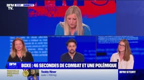 Story 4 : JO, le match de boxe qui fait polémique - 02/08