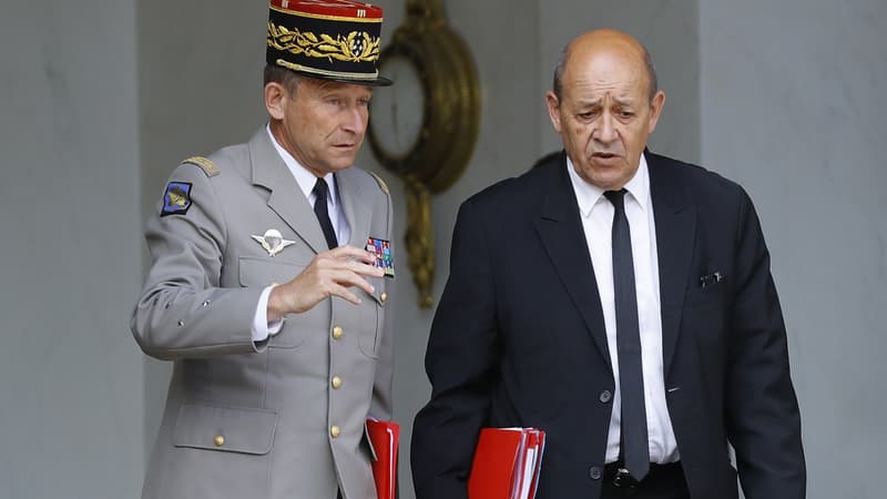 La France va acquérir du matériel militaire pour en faire don à des pays alliés dans la lutte contre le terrorisme à hauteur de 10 millions d'euros en 2017, a annoncé le ministre de la Défense Jean-Yves Le Drian.
	

