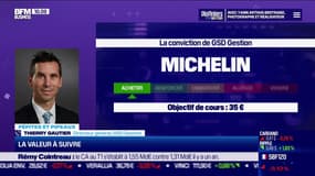 Pépites & Pipeaux : Michelin - 28/04