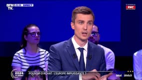 Léon Deffontaines assure qu'il "ne faut pas être dogmatique sur la question" du nucléaire