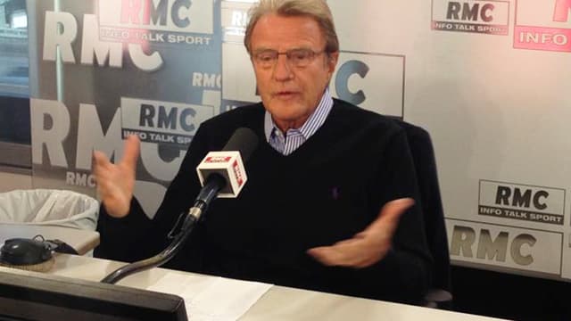Bernard Kouchner, ce lundi dans les GG.