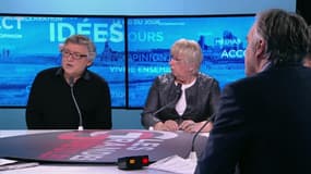 Michel Onfray: "Les choses changent avec les minorités agissantes"