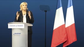 Marine Le Pen