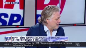 Un peu de #Paris2024 sur la transat Jacques Vabre avec Jean-Philippe Gatien, ami de Thomas Coville #BFMsport #TJV2017
