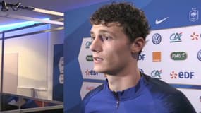 Benjamin Pavard