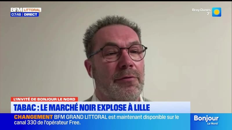 L'invité de Bonjour Littoral du jeudi 5 mars 2026 - Daniel Bruquel