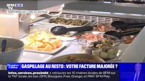 Gaspillage au restaurant: faut-il majorer la facture si on ne finit pas son assiette?