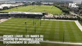 Premier League : Les images du nouveau (et incroyable) centre d’entraînement de Liverpool