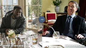 Le remake américain du film "Intouchables" sera porté par Kevin Hart et Bryan Cranston