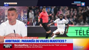 Virage Marseille du lundi 20 janvier - OM-Strasbourg : l'OM perd des points précieux