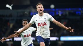 Sir Harry Kane, impérial face à Manchester City