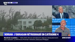 Dorian, l'ouragan qui sème le chaos (2/2)