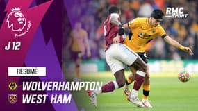 Résumé : Wolverhampton 1-0 West Ham – Premier League (J12)
