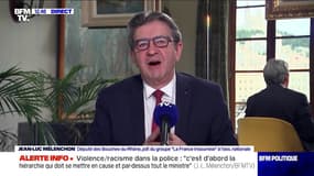 Jean-Luc Mélenchon: "Il est temps de diminuer le temps de travail"