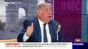 "Je ne me résous pas à un second tour qui se jouerait entre Macron et Le Pen" dit Gérard Larcher