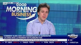 Louis Chatriot (Alma) : Comment Alma aide les commerçants avec le paiement en plusieurs fois ? - 25/01