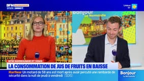 Bonjour la Normandie du lundi 22 septembre 2025