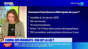 Le Café Politique: le point sur le cumul des mandats