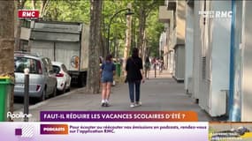 Vacances d'été : Faut-il les réduire ? 