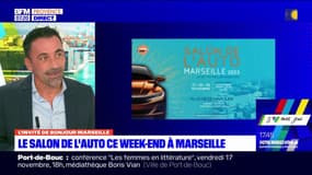 Marseille: le secteur de l'automobile attire toujours