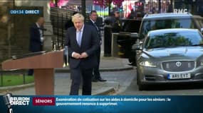 La cour suprême britannique suspend... la suspension du Parlement décidée par Boris Johnson